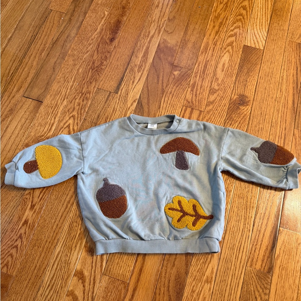 Sweatshirt H&M